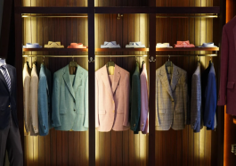 Sartoria dei Duchi: Redéfinir les Cadeaux de Luxe en 2025